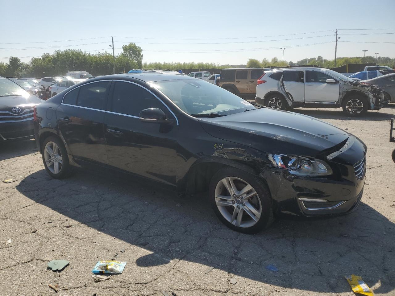 2015 VOLVO S60