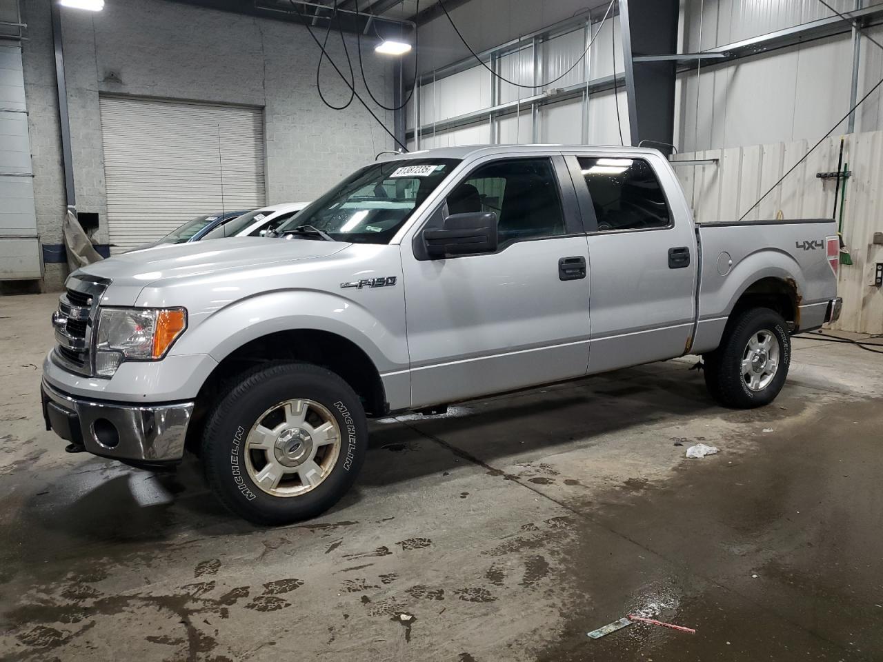 2013 FORD F-150
