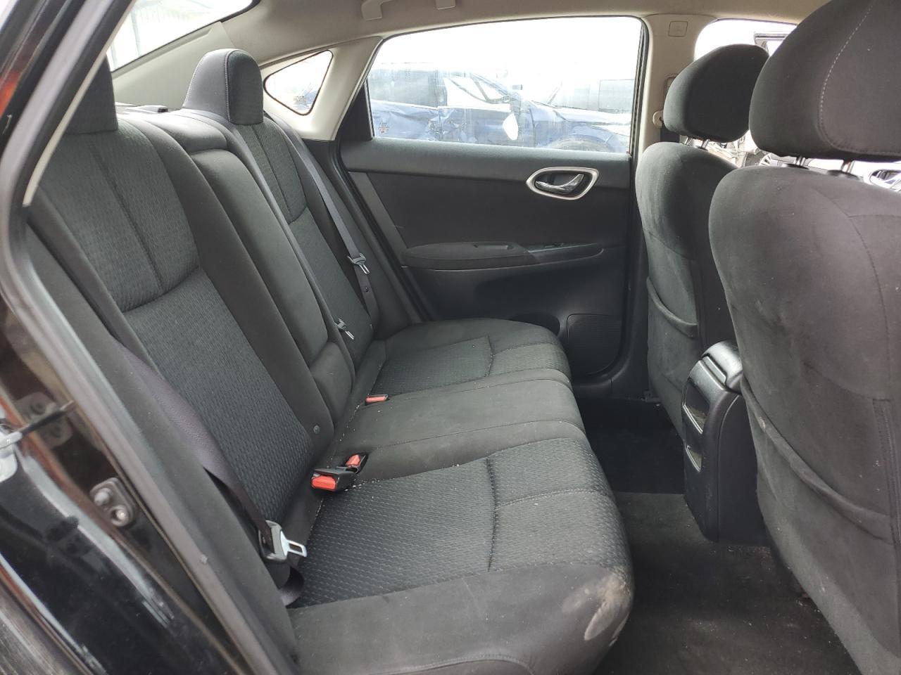 2015 NISSAN SENTRA