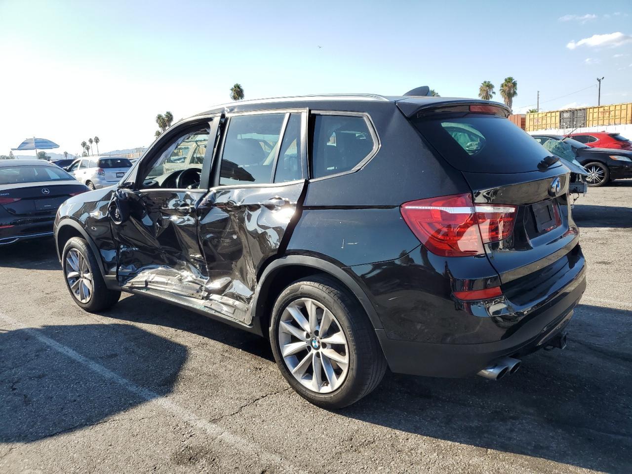 2017 BMW X3