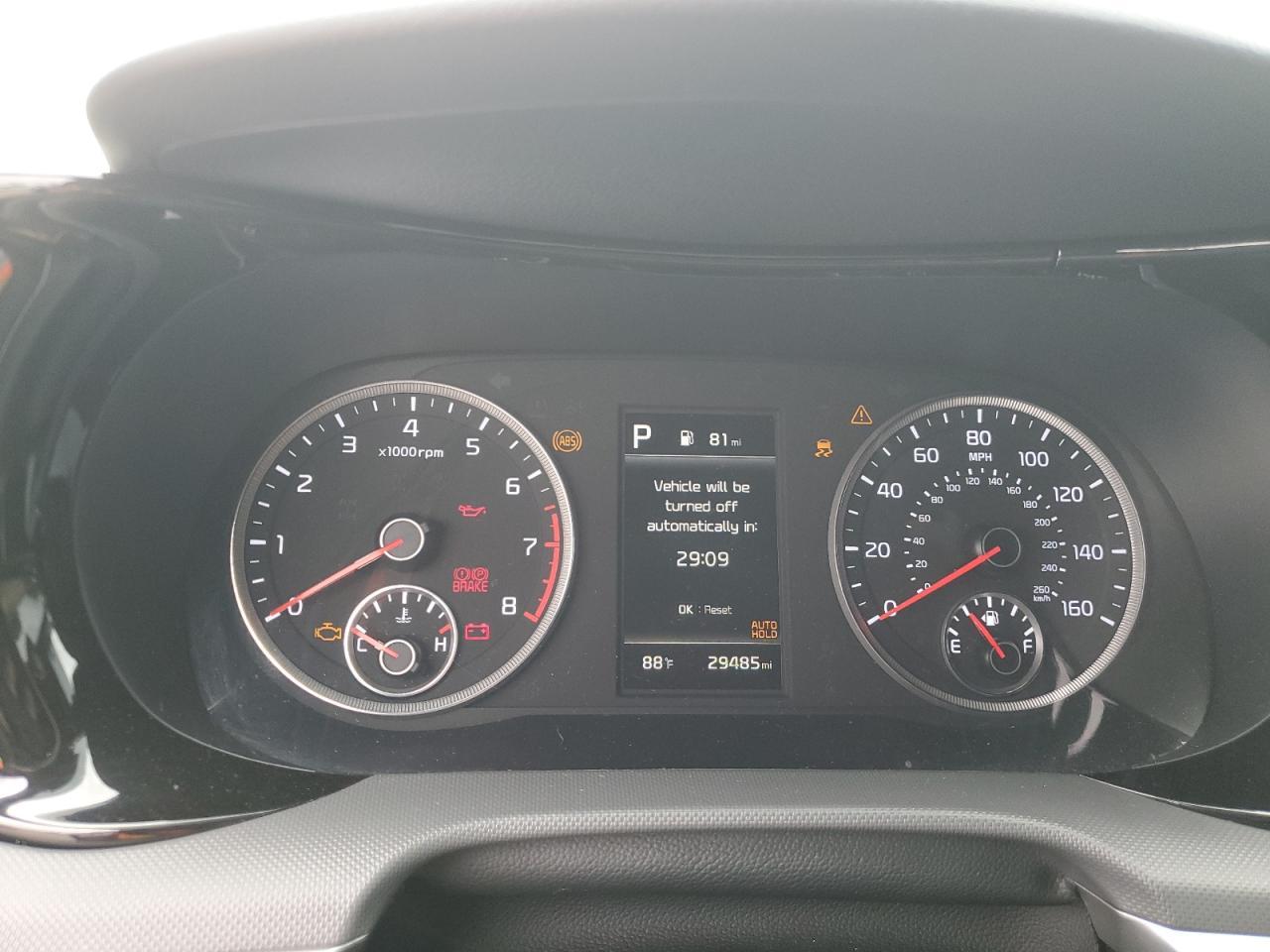 2023 KIA K5