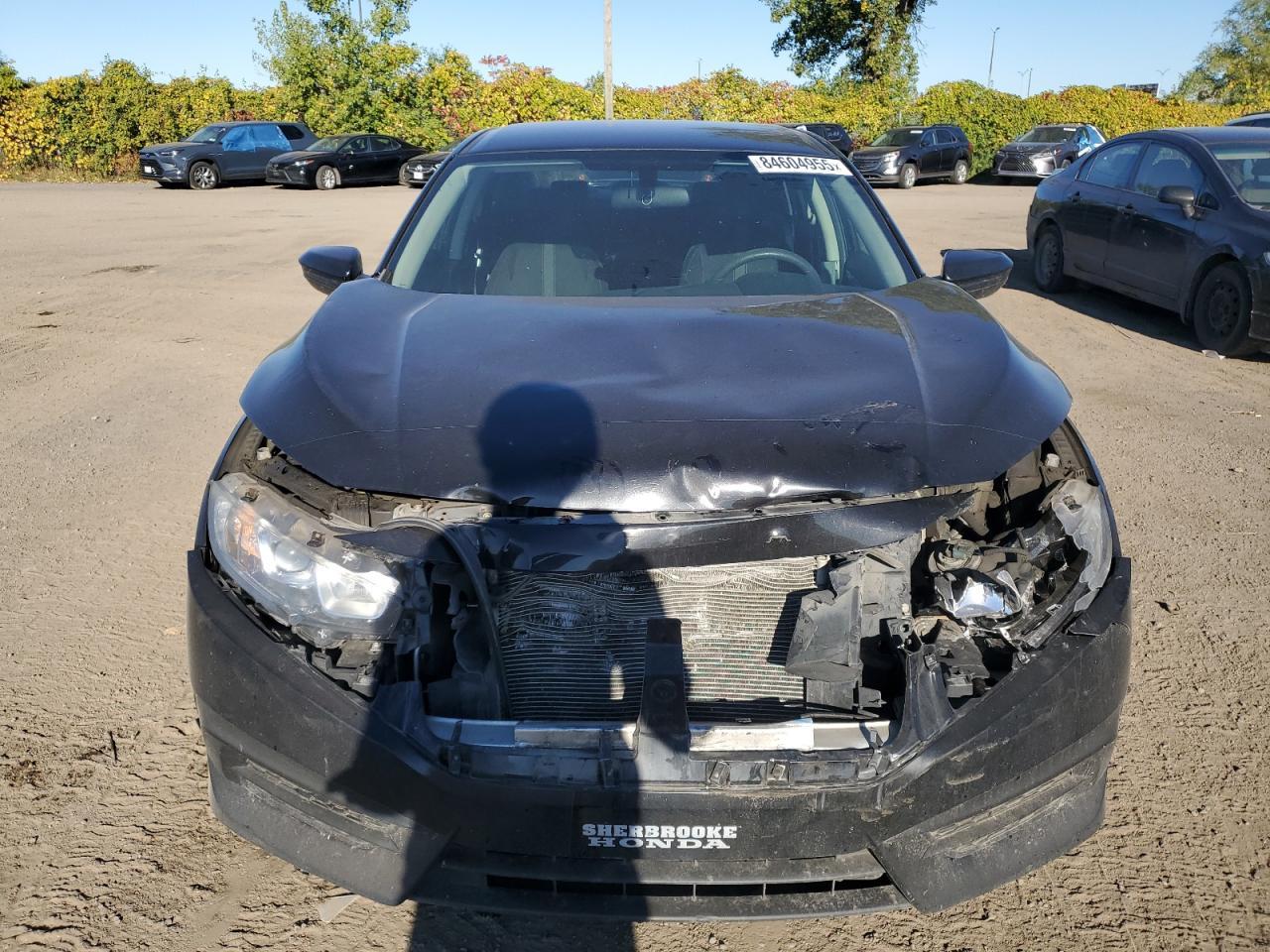 2017 HONDA CIVIC