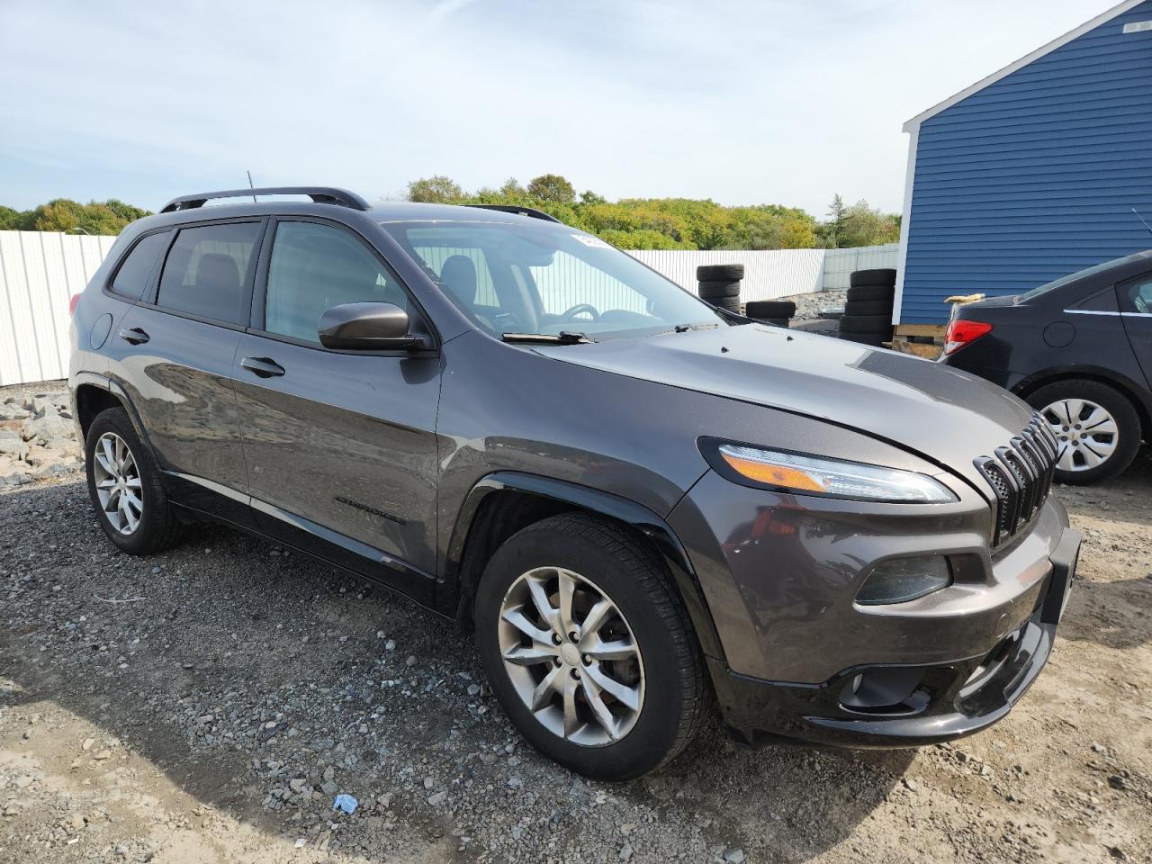 2018 JEEP CHEROKEE