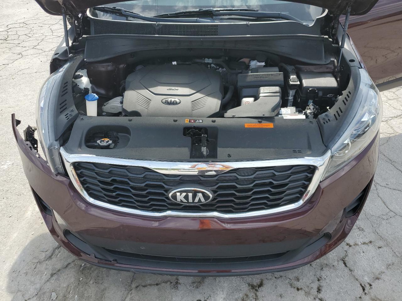 2020 KIA SORENTO