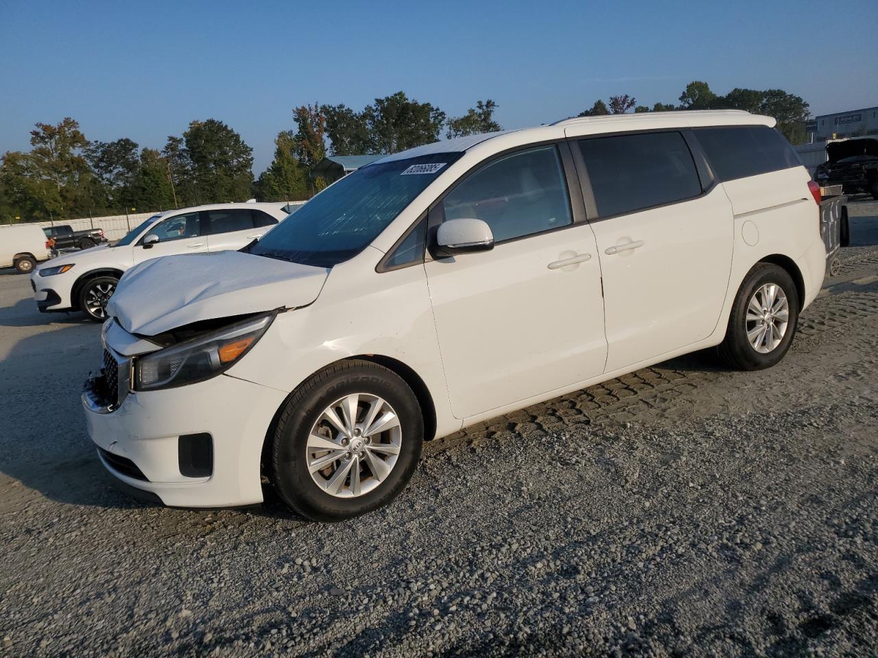 2015 KIA SEDONA