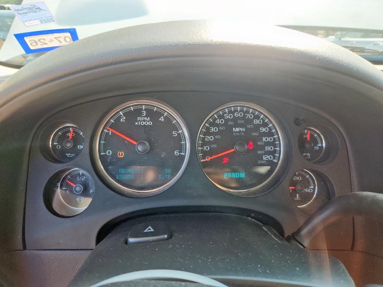 2009 CHEVROLET Avalanche