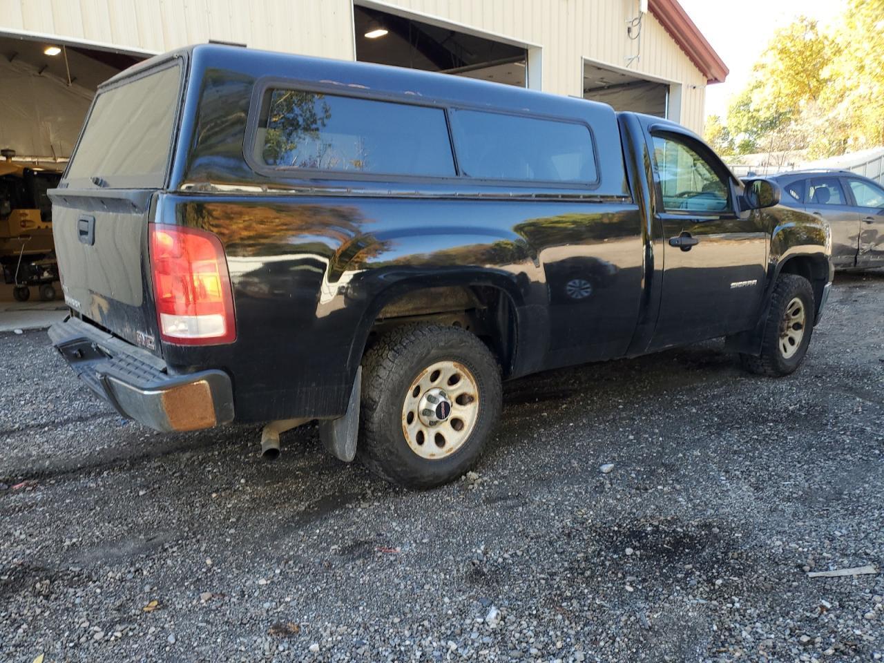 2012 GMC Sierra