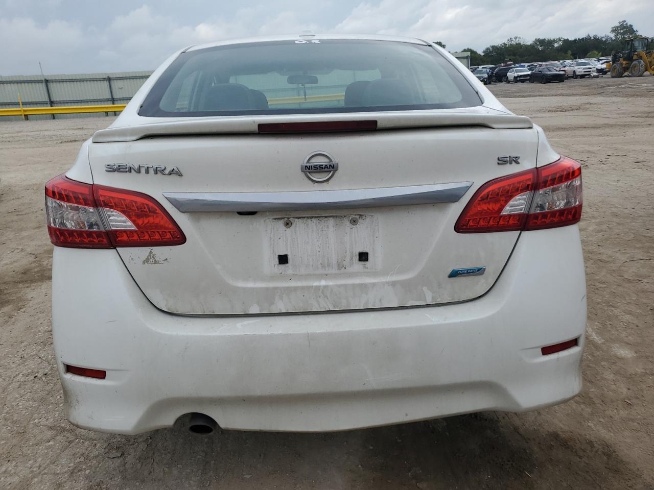 2013 NISSAN SENTRA
