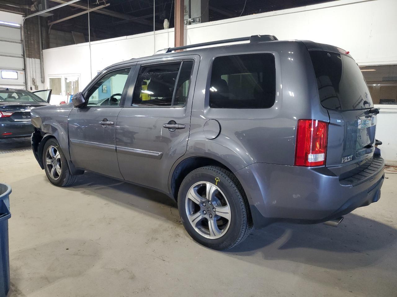 2015 HONDA PILOT