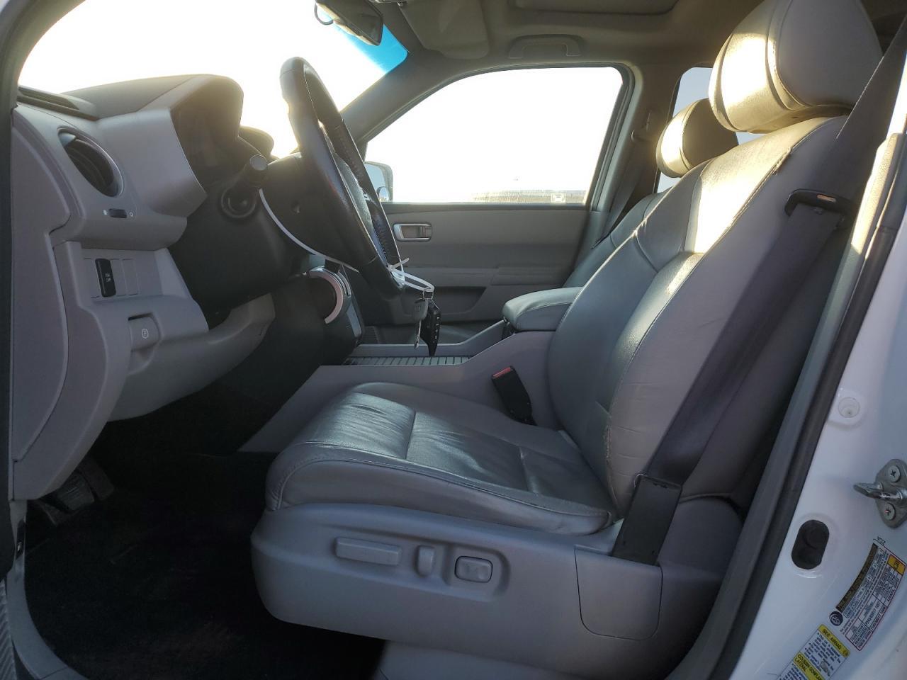 2011 HONDA PILOT