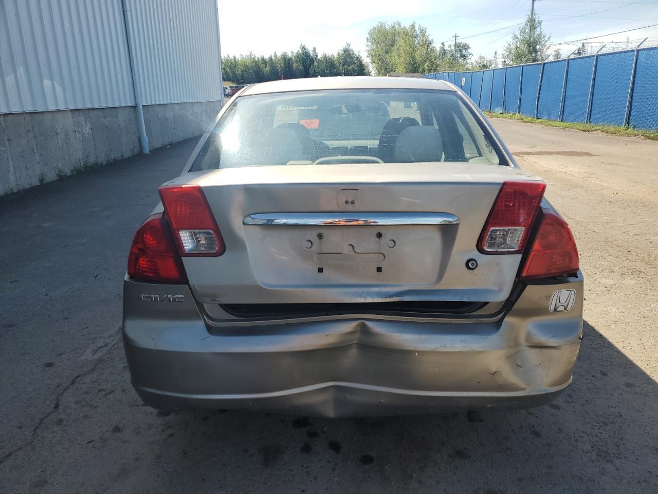 2003 HONDA CIVIC