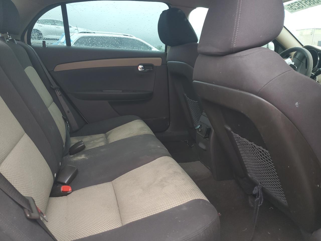 2012 CHEVROLET MALIBU
