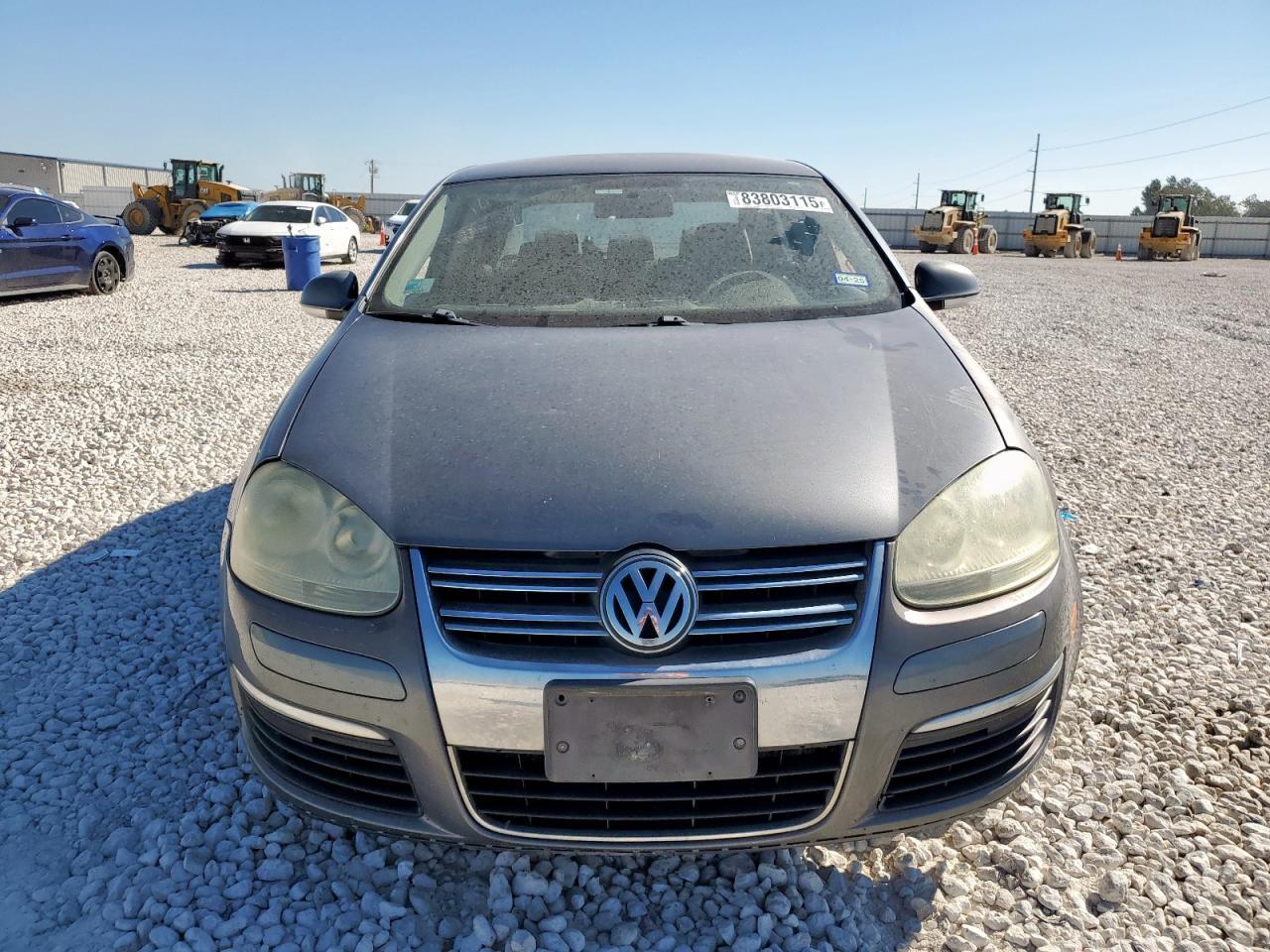 2008 VOLKSWAGEN JETTA