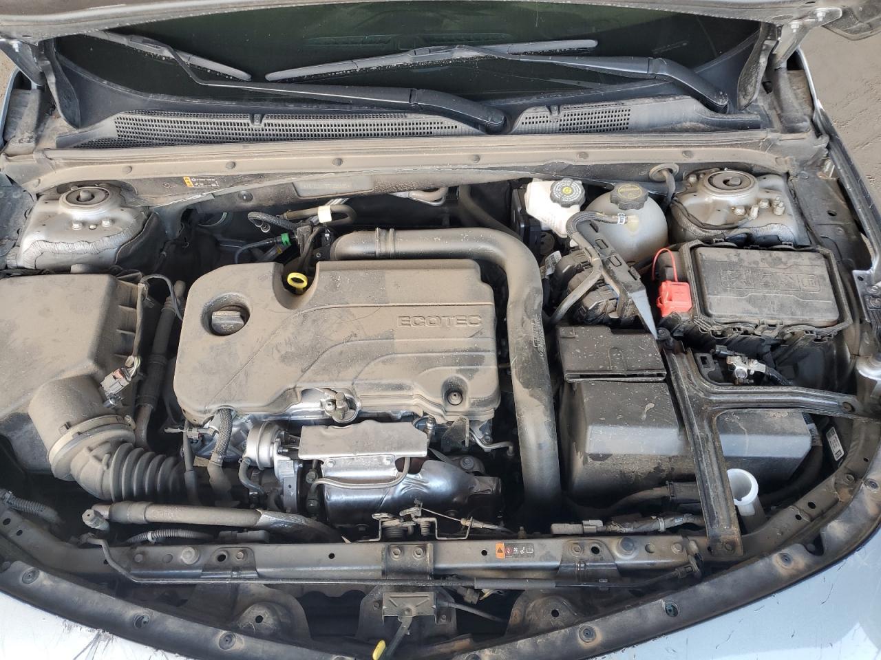 2024 CHEVROLET MALIBU