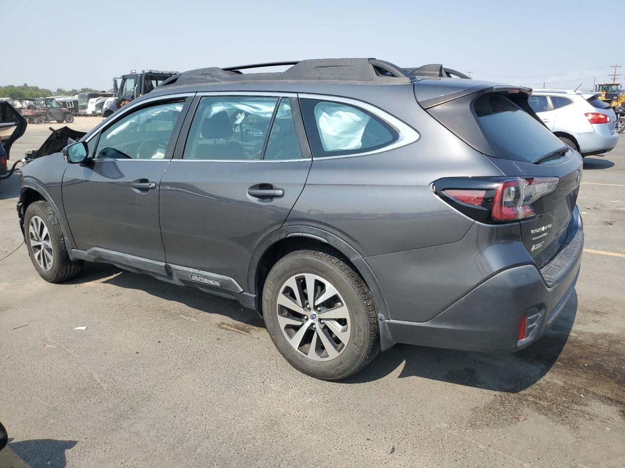 2020 SUBARU Outback