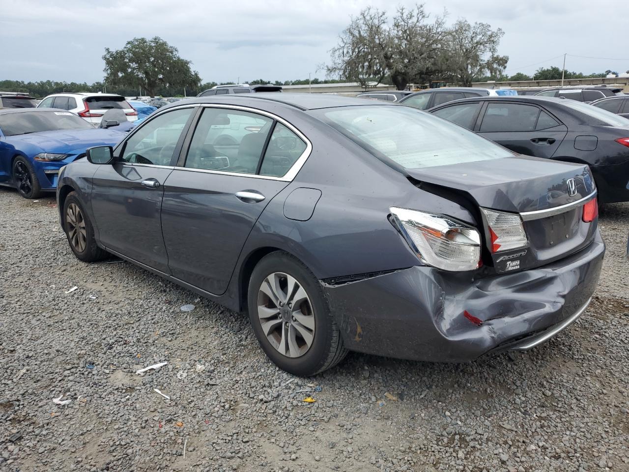 2015 HONDA ACCORD