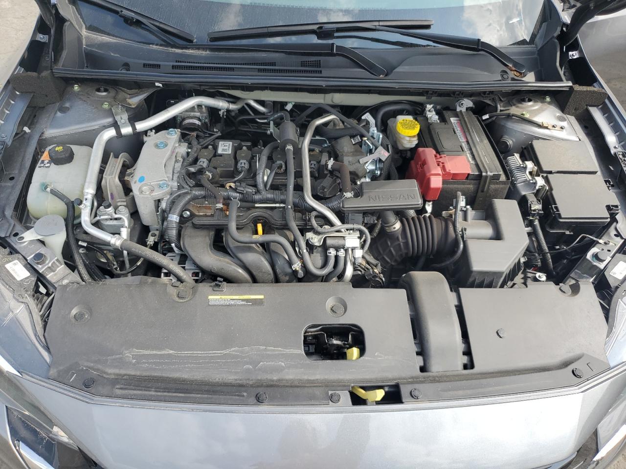 2024 NISSAN SENTRA