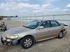 2001 HONDA ACCORD