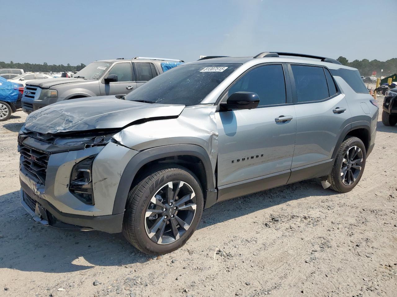 2025 CHEVROLET EQUINOX