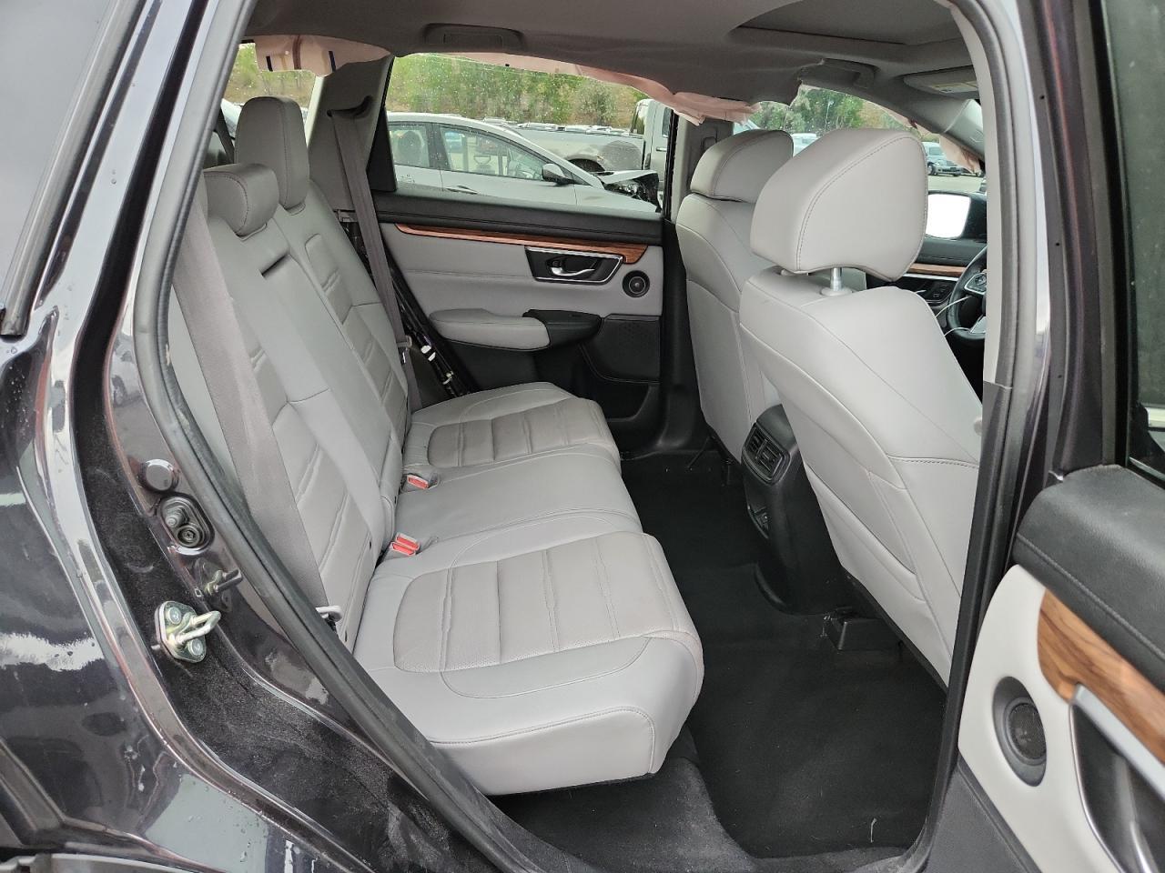 2017 HONDA CR-V