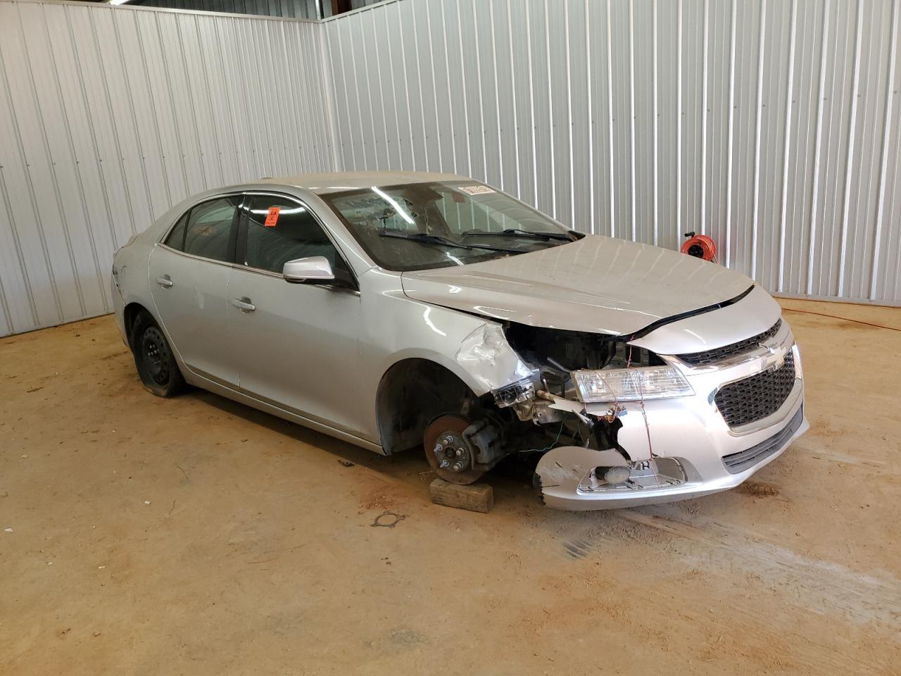 2016 CHEVROLET Malibu Limited