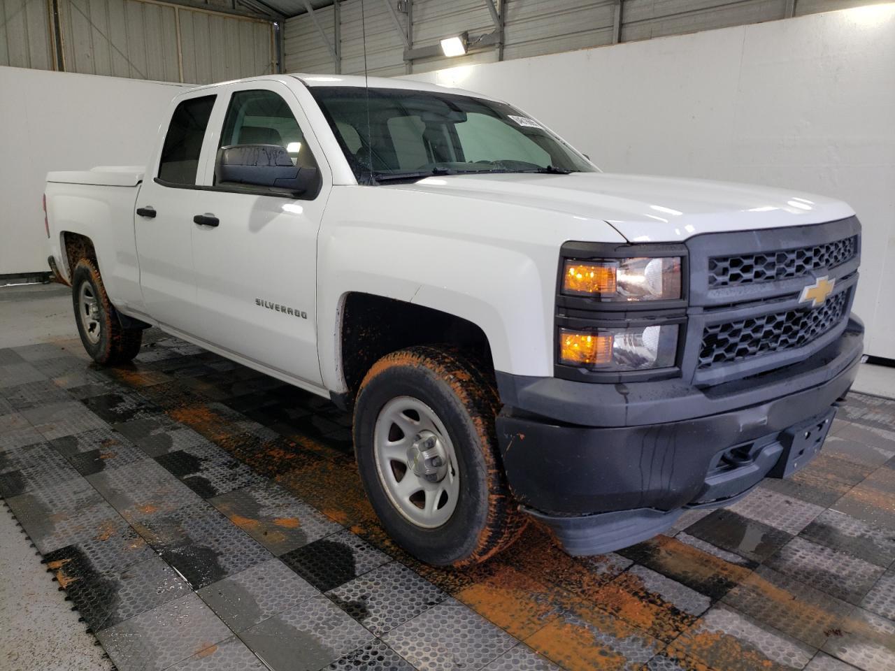 2015 CHEVROLET Silverado