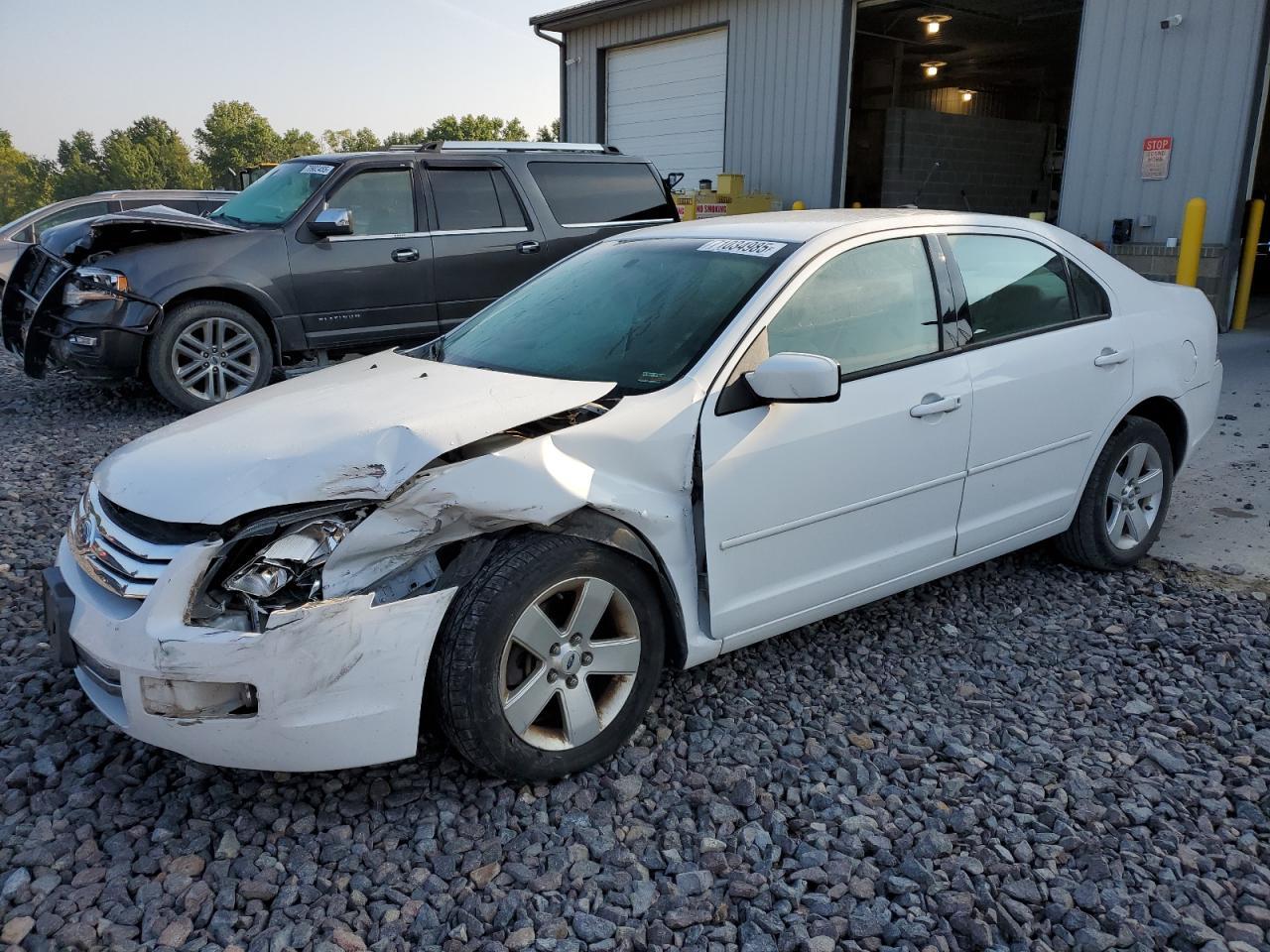 2007 FORD FUSION