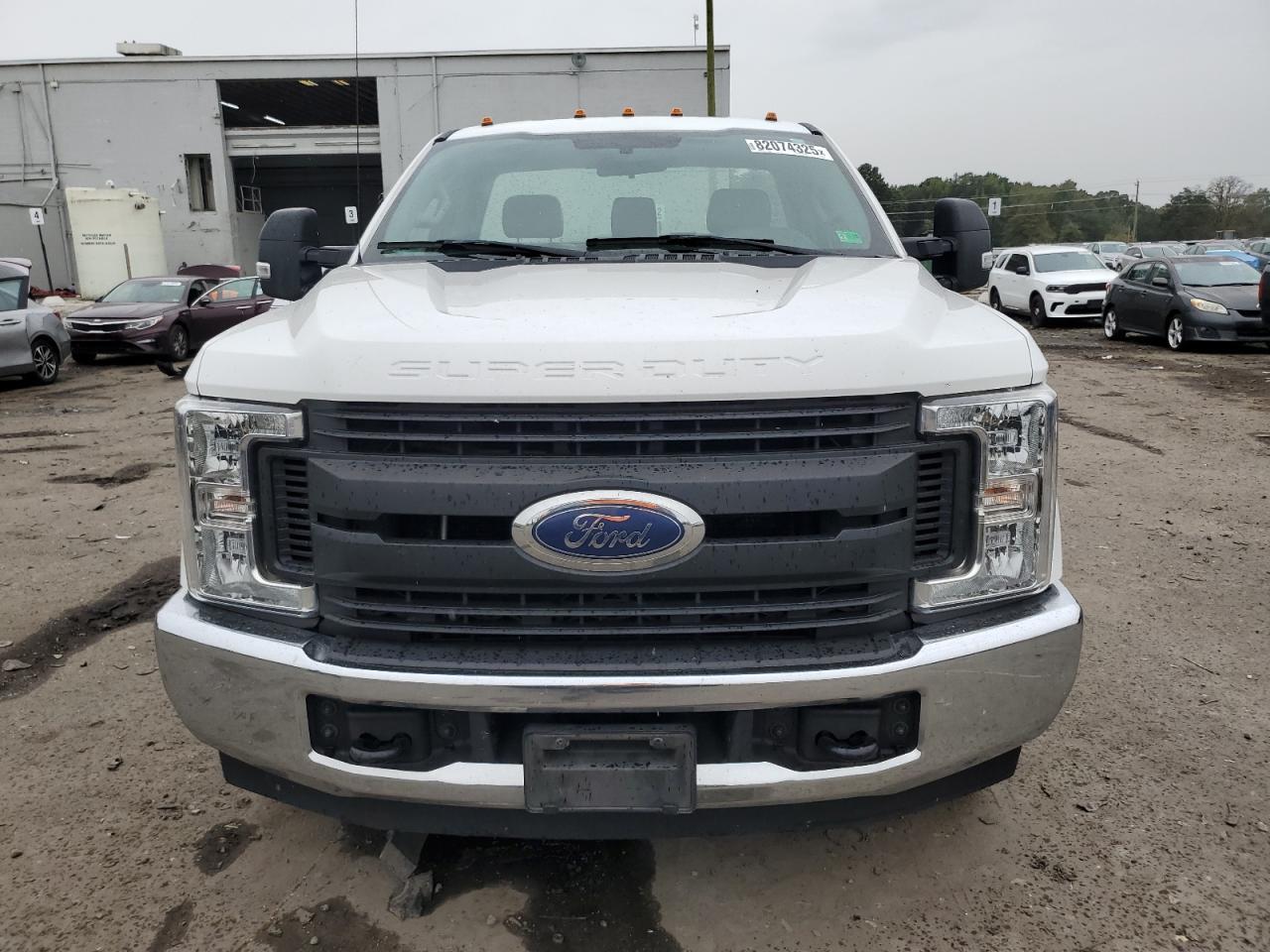 2018 FORD F-250