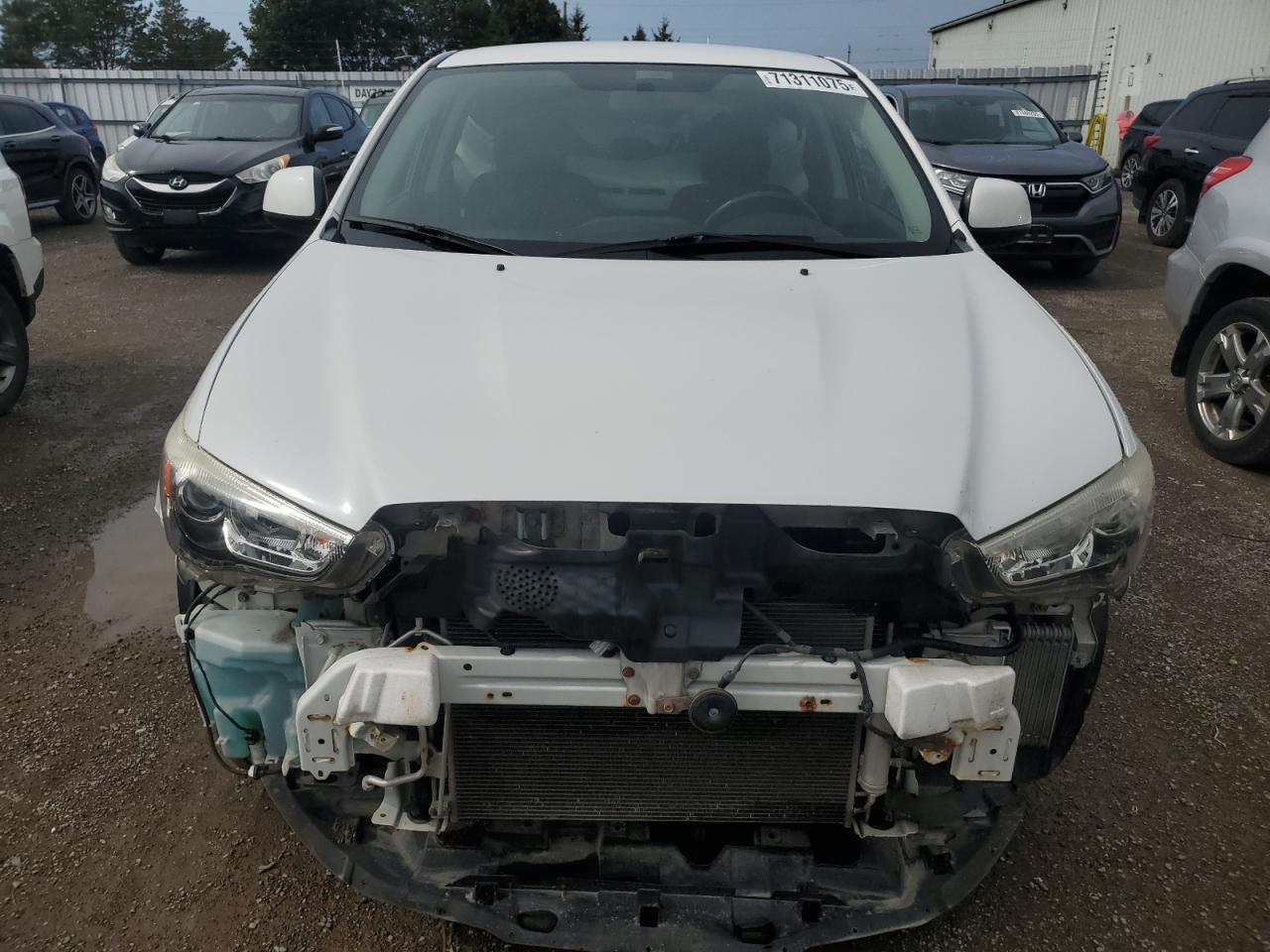 2011 MITSUBISHI RVR