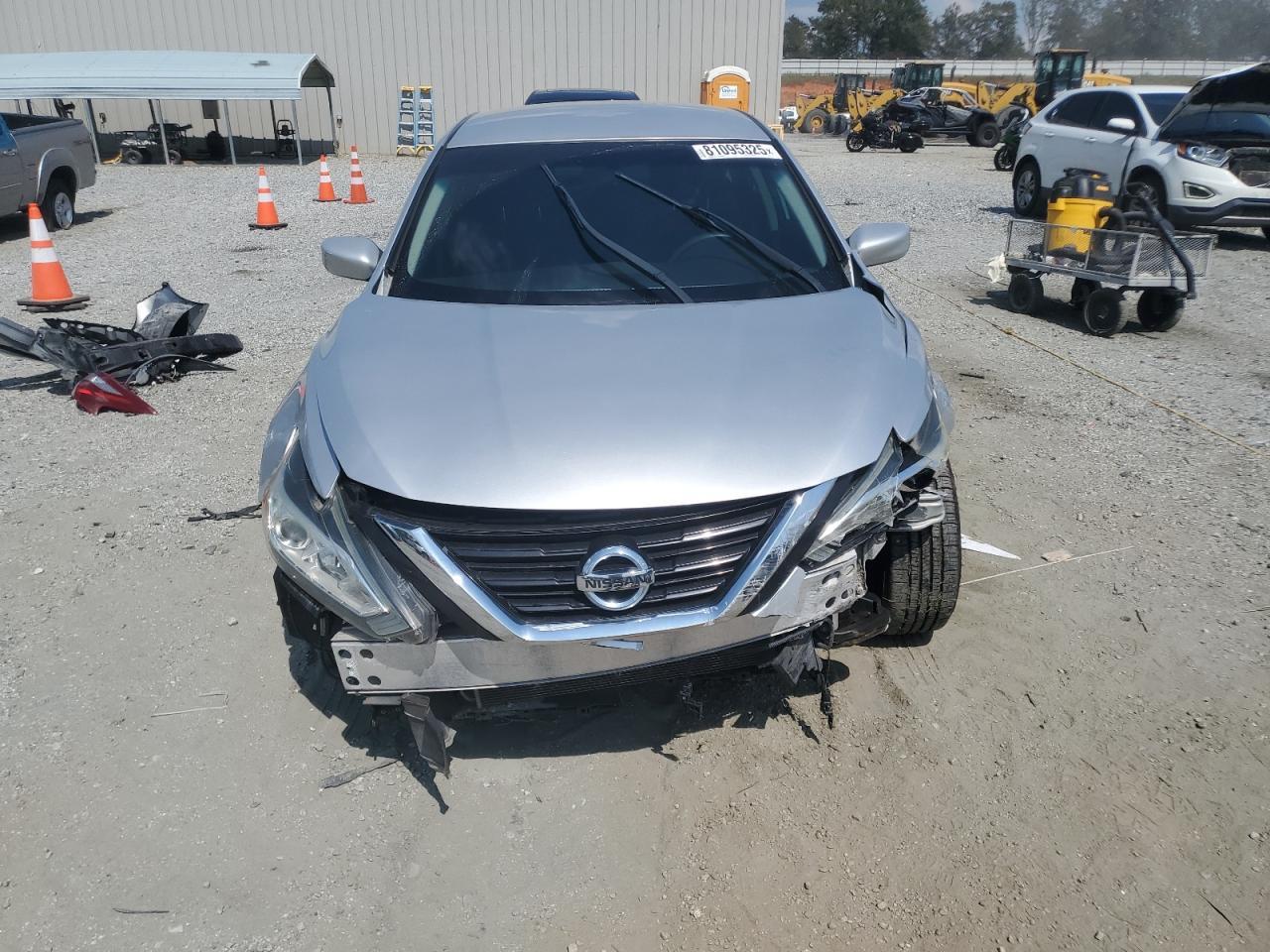 2018 NISSAN ALTIMA