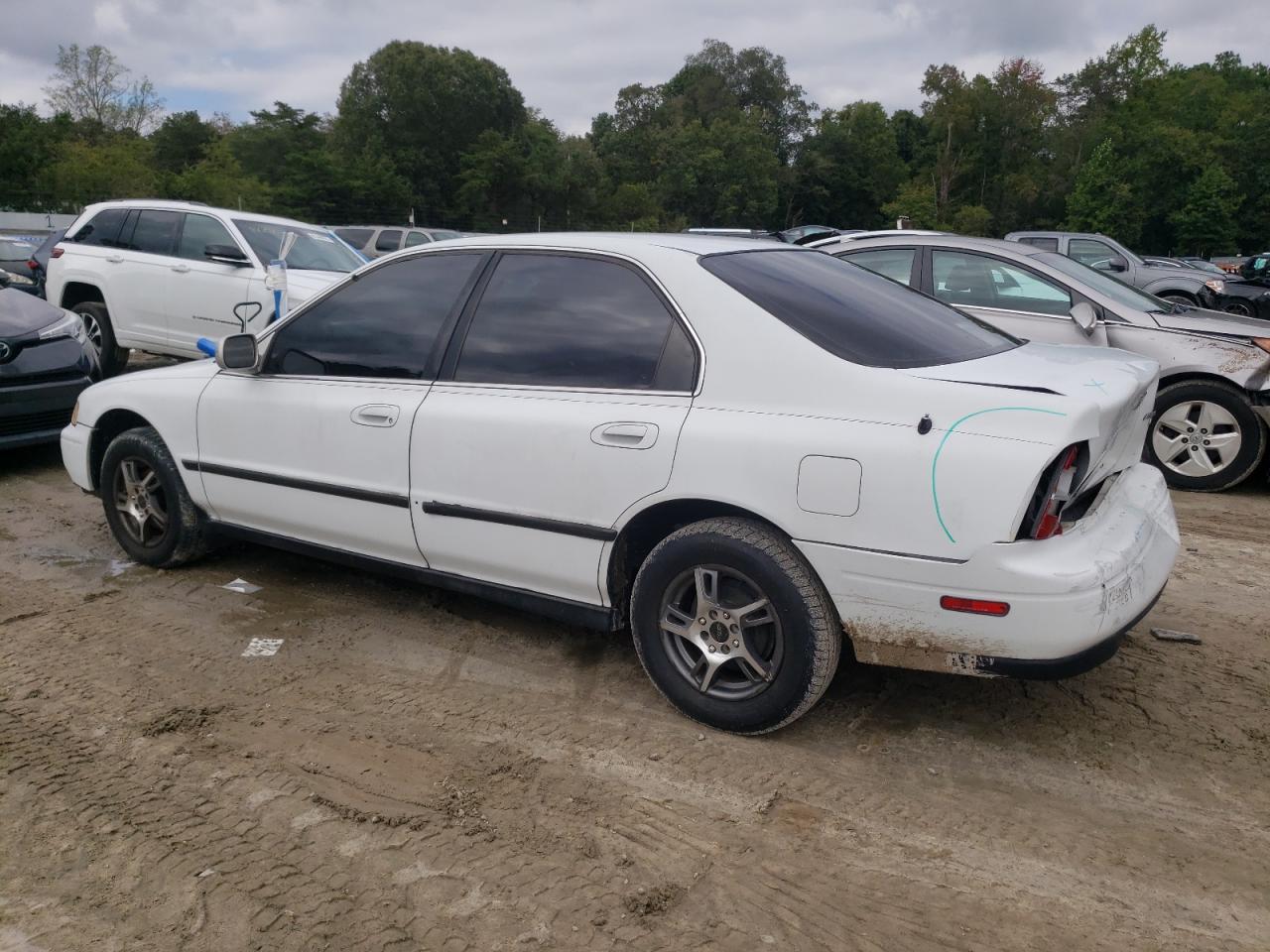 1995 HONDA ACCORD