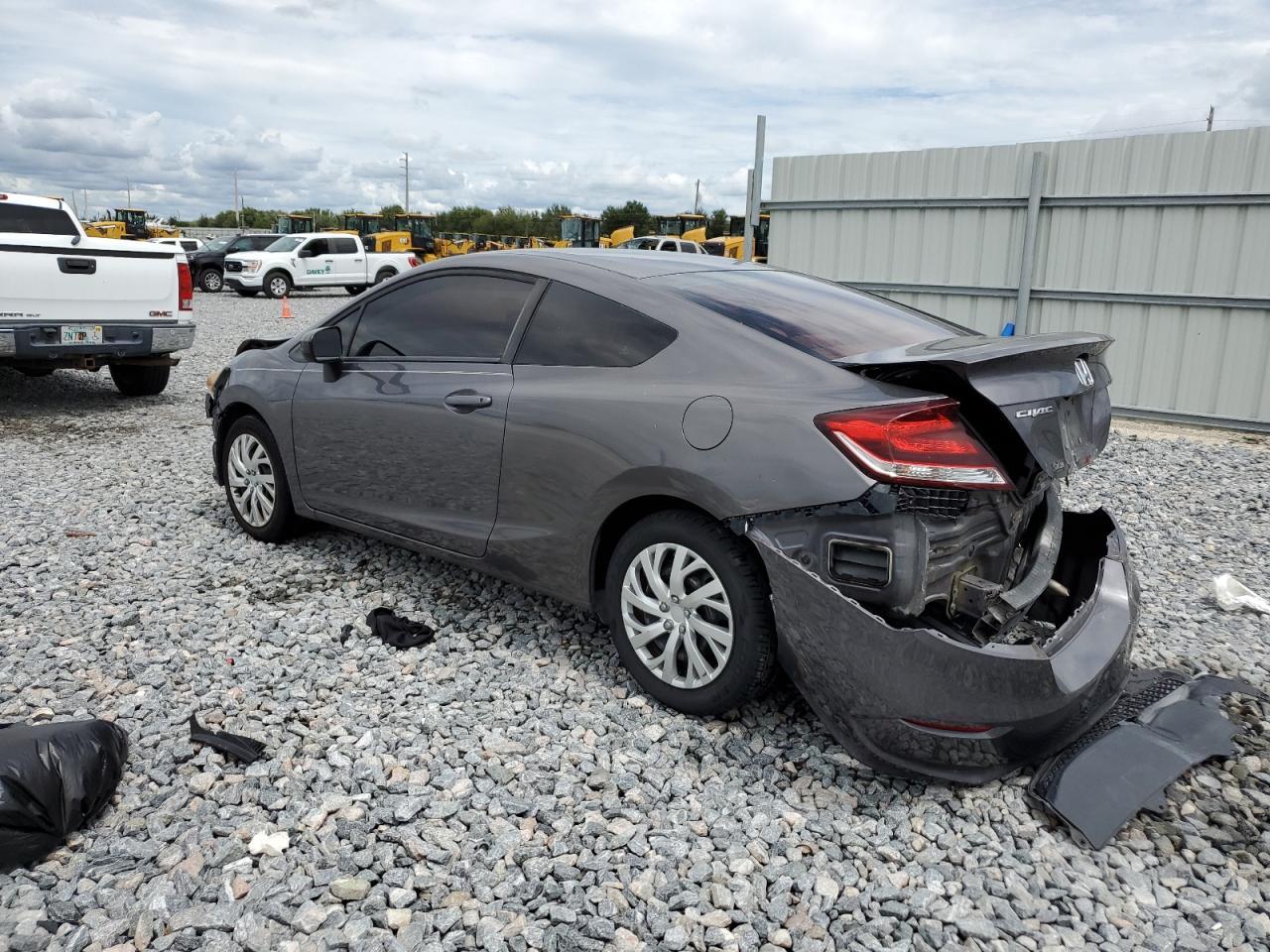 2015 HONDA CIVIC