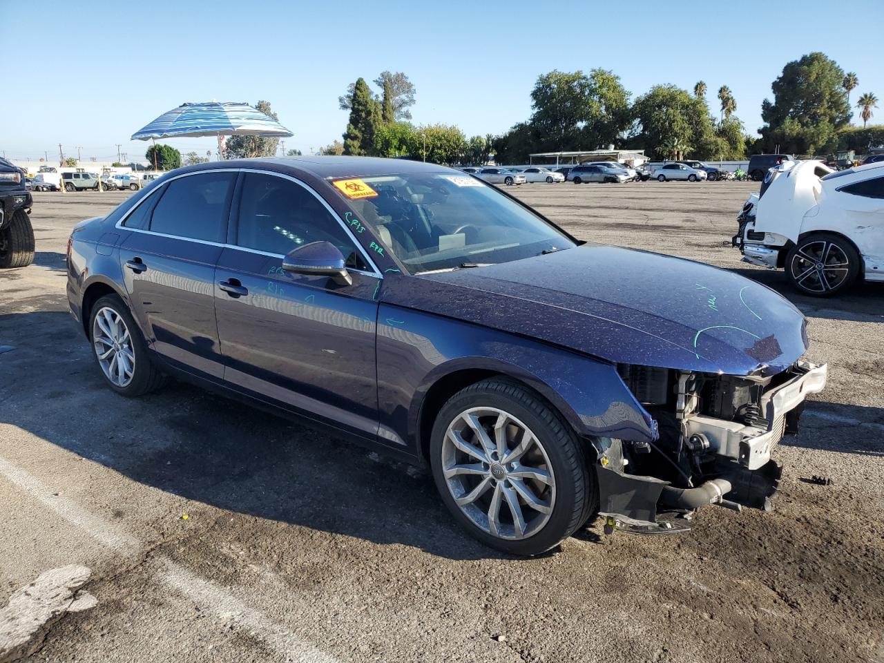 2019 AUDI A4