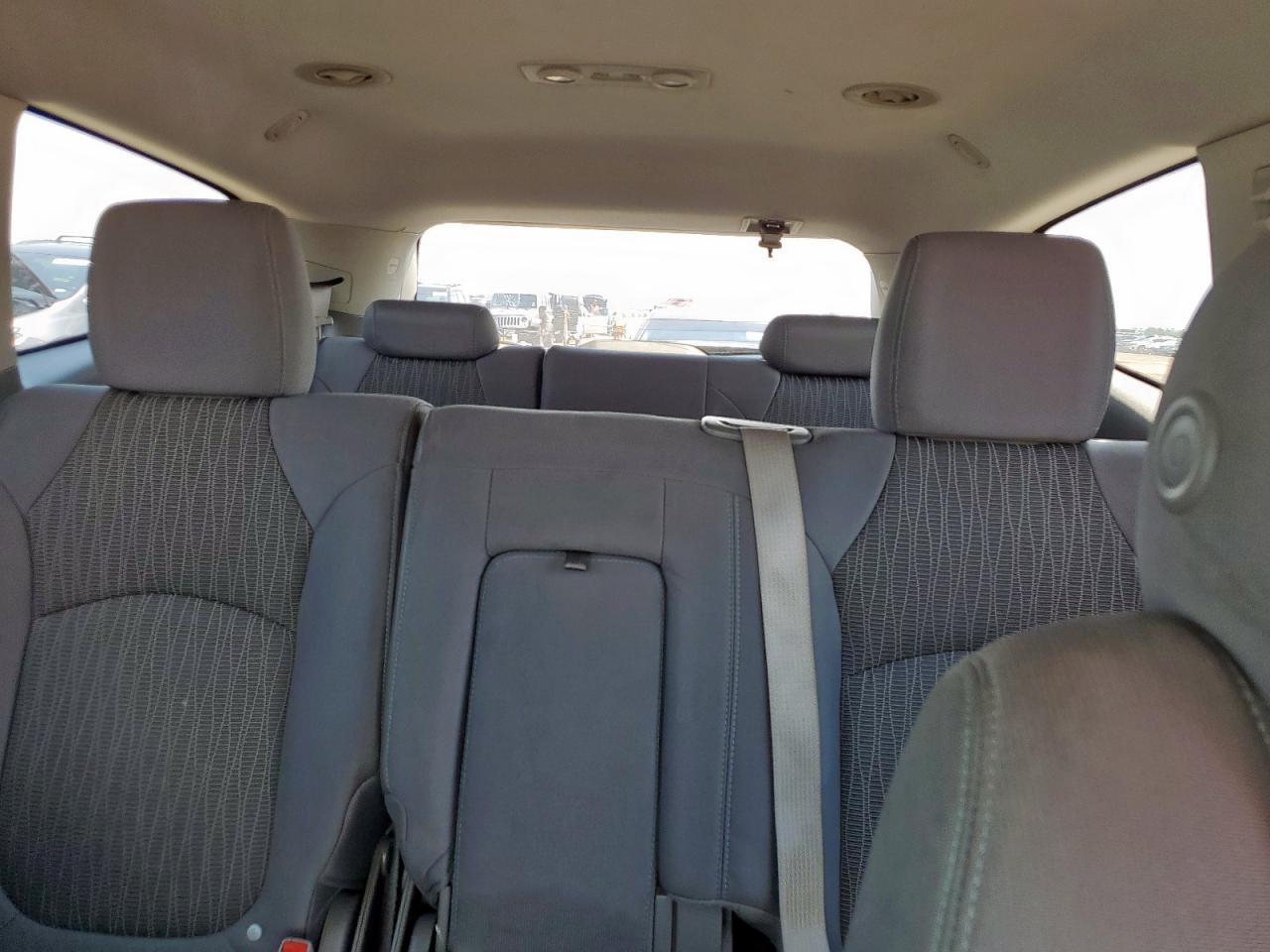 2014 CHEVROLET TRAVERSE