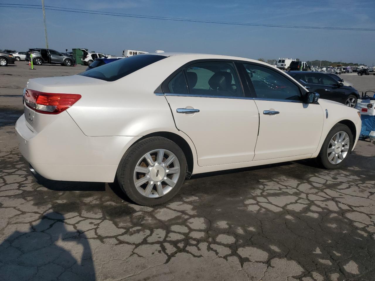 2012 LINCOLN MKZ