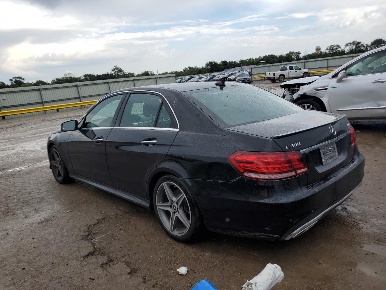 2016 MERCEDES-BENZ E-Class
