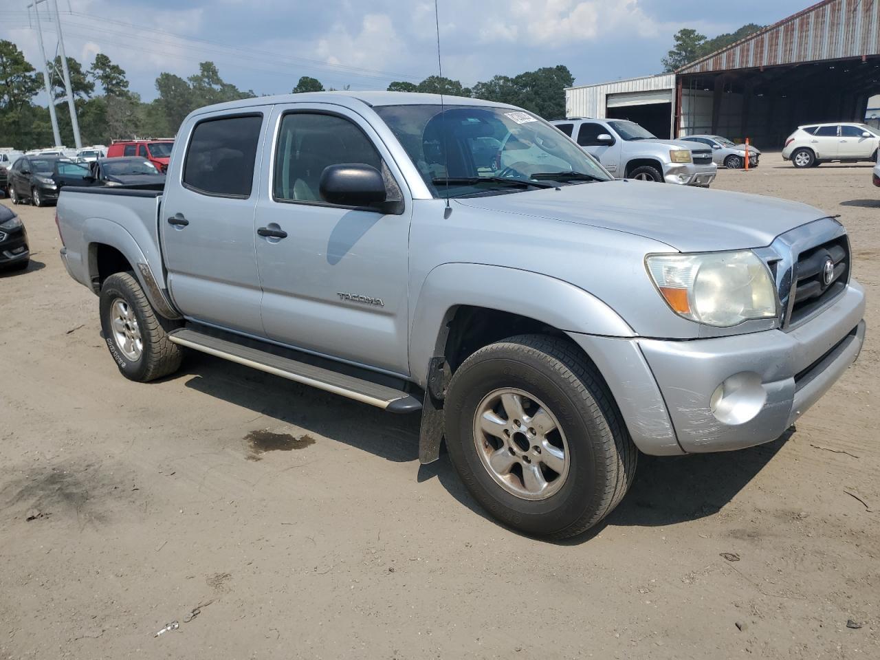 2007 TOYOTA TACOMA