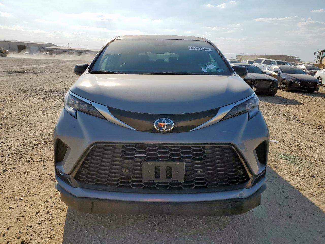 2023 TOYOTA SIENNA