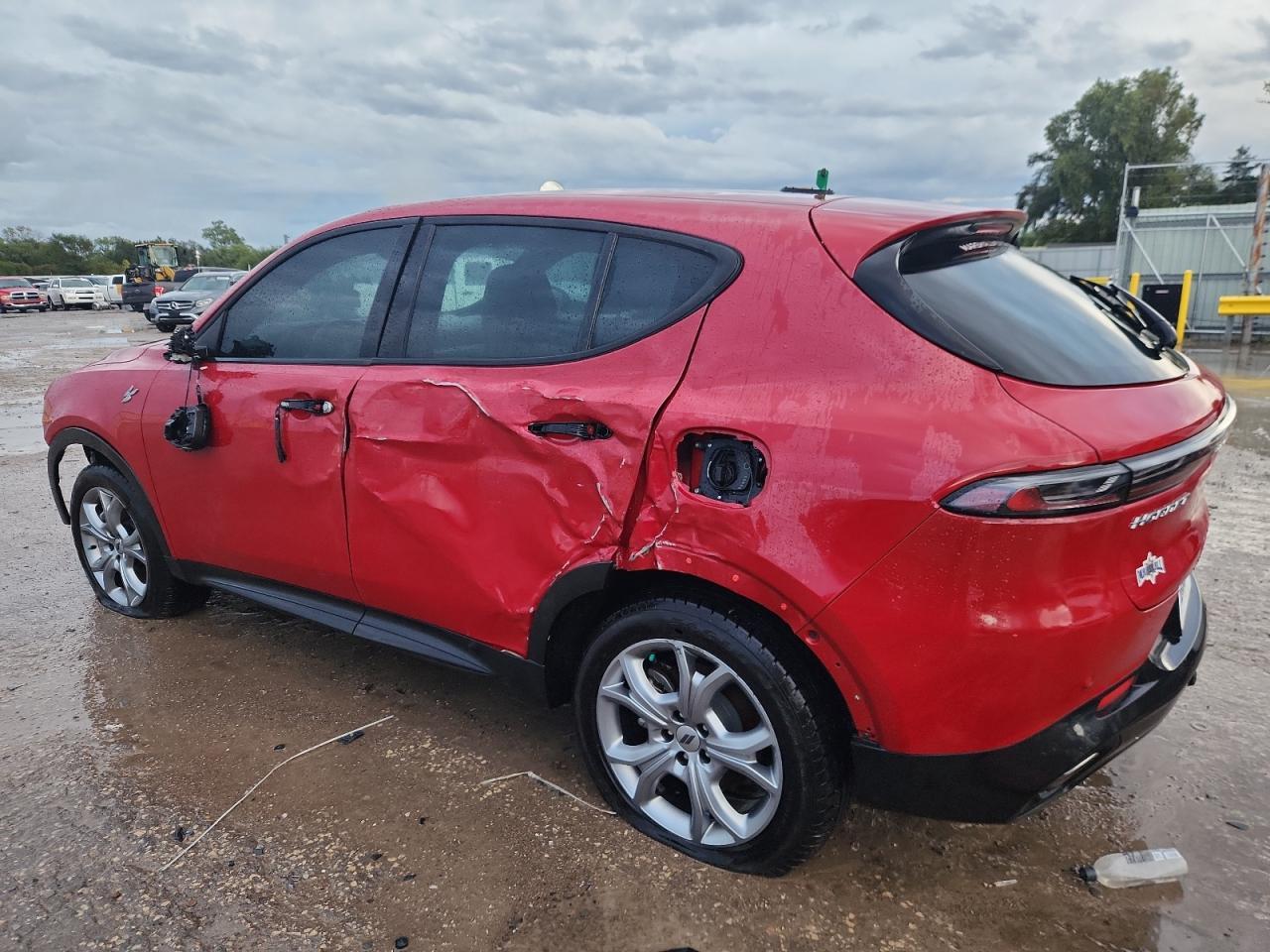 2024 DODGE Hornet