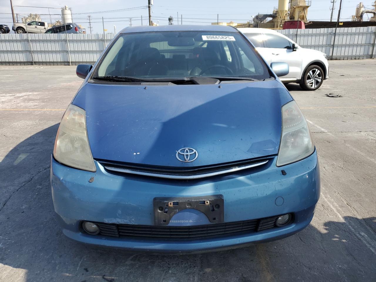 2008 TOYOTA PRIUS