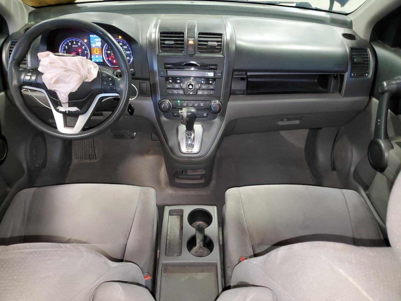 2010 HONDA CR-V