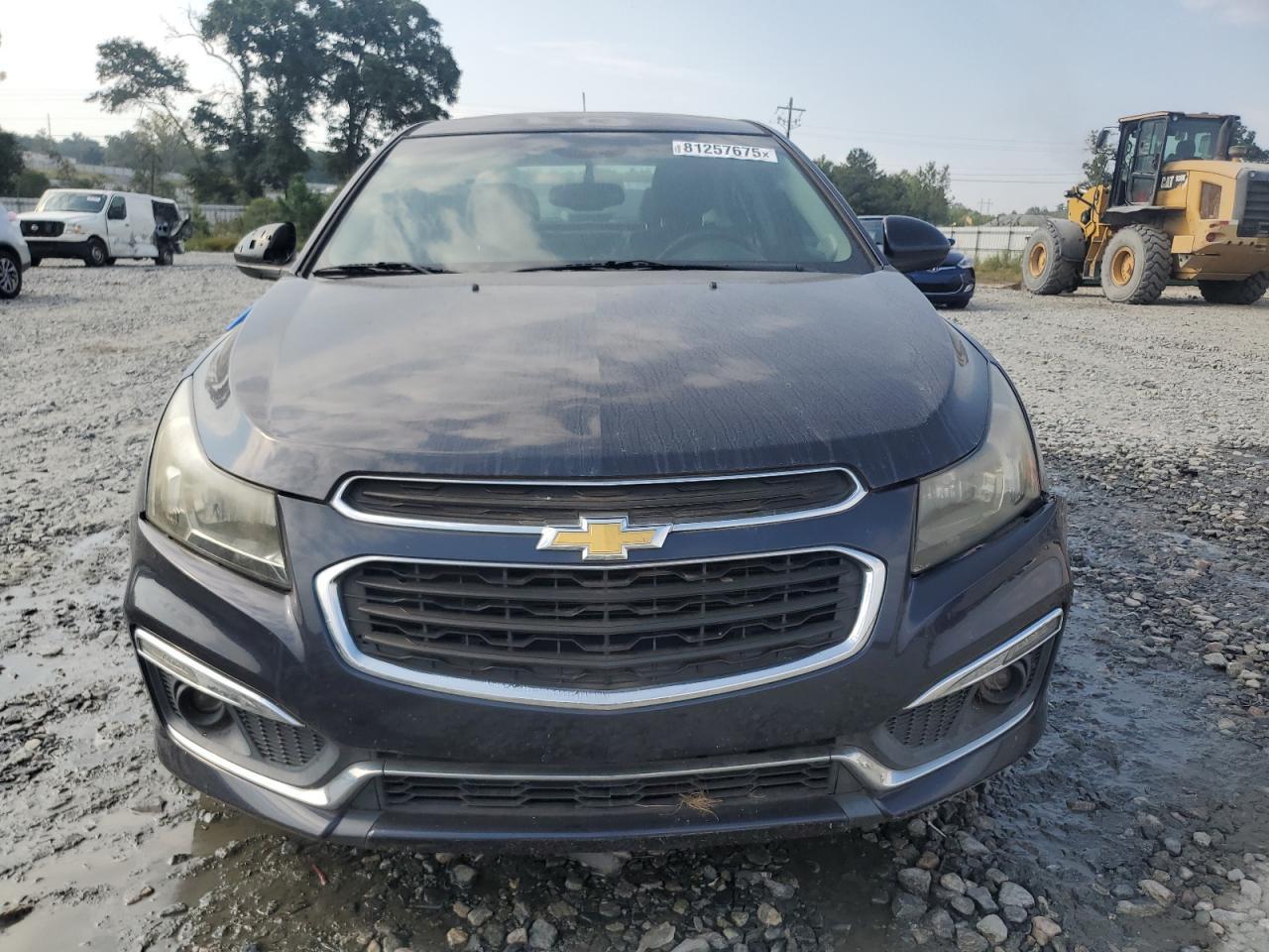 2015 CHEVROLET CRUZE