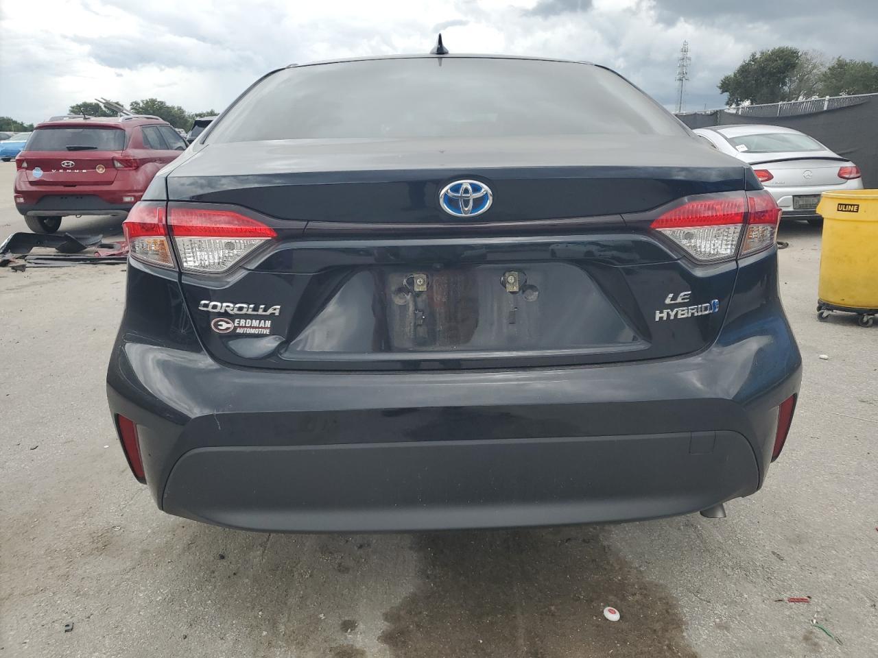 2024 TOYOTA COROLLA