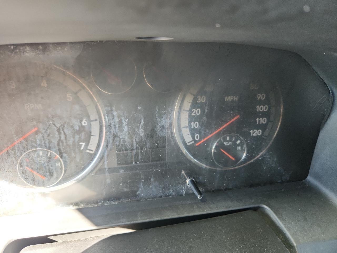 2010 DODGE RAM 1500