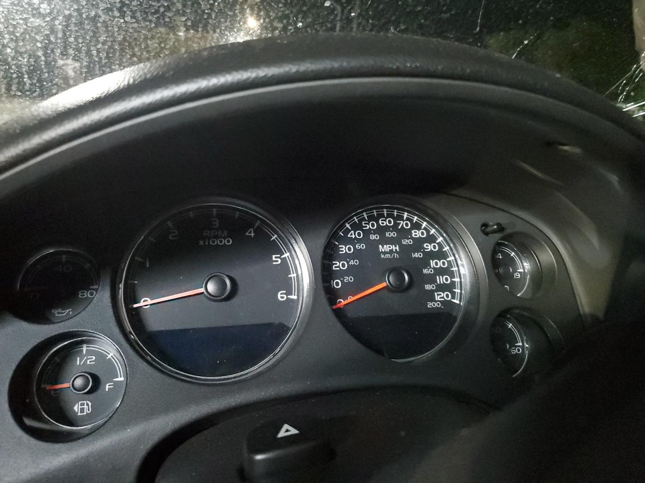 2008 CHEVROLET Silverado