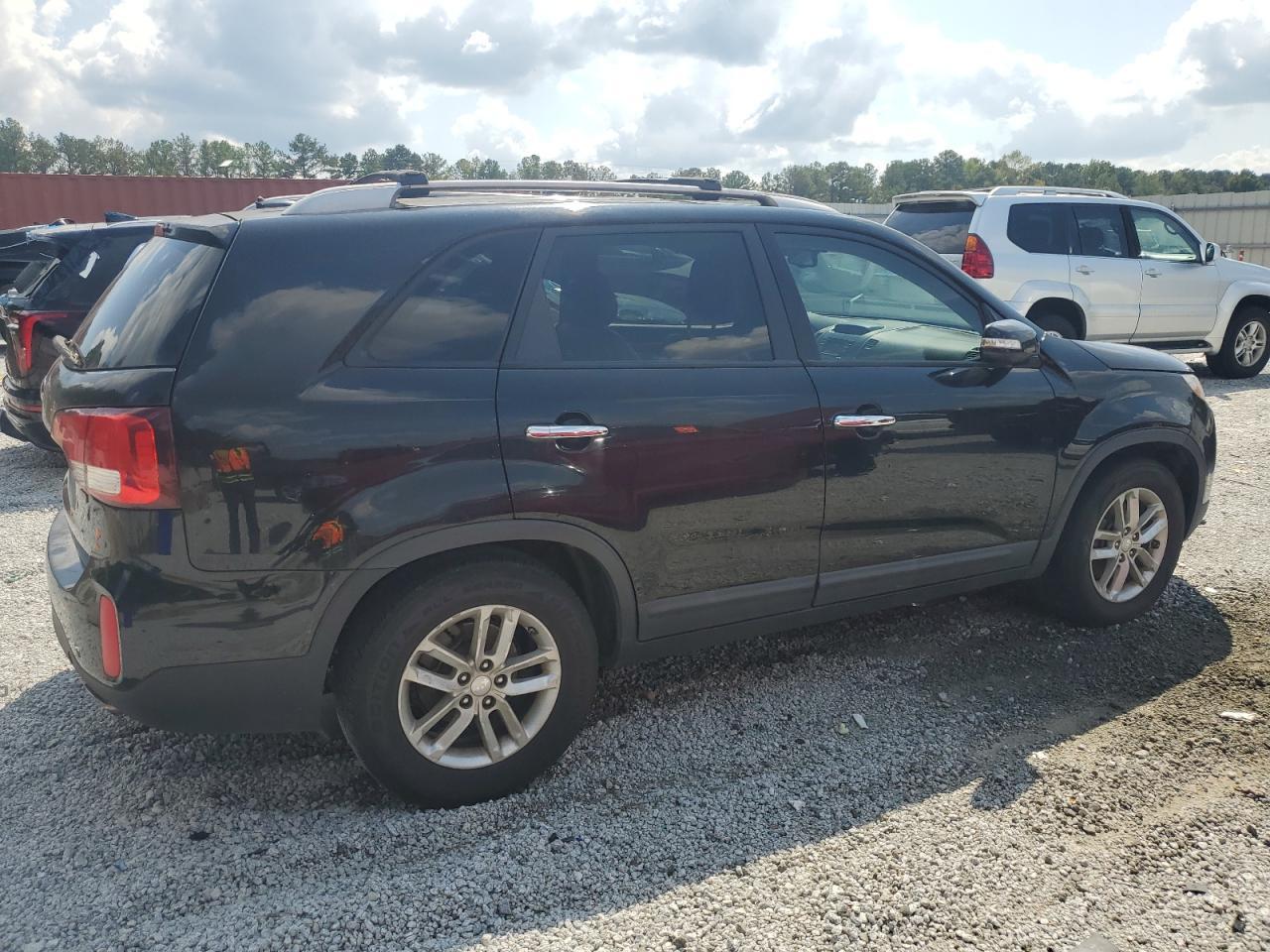 2014 KIA SORENTO