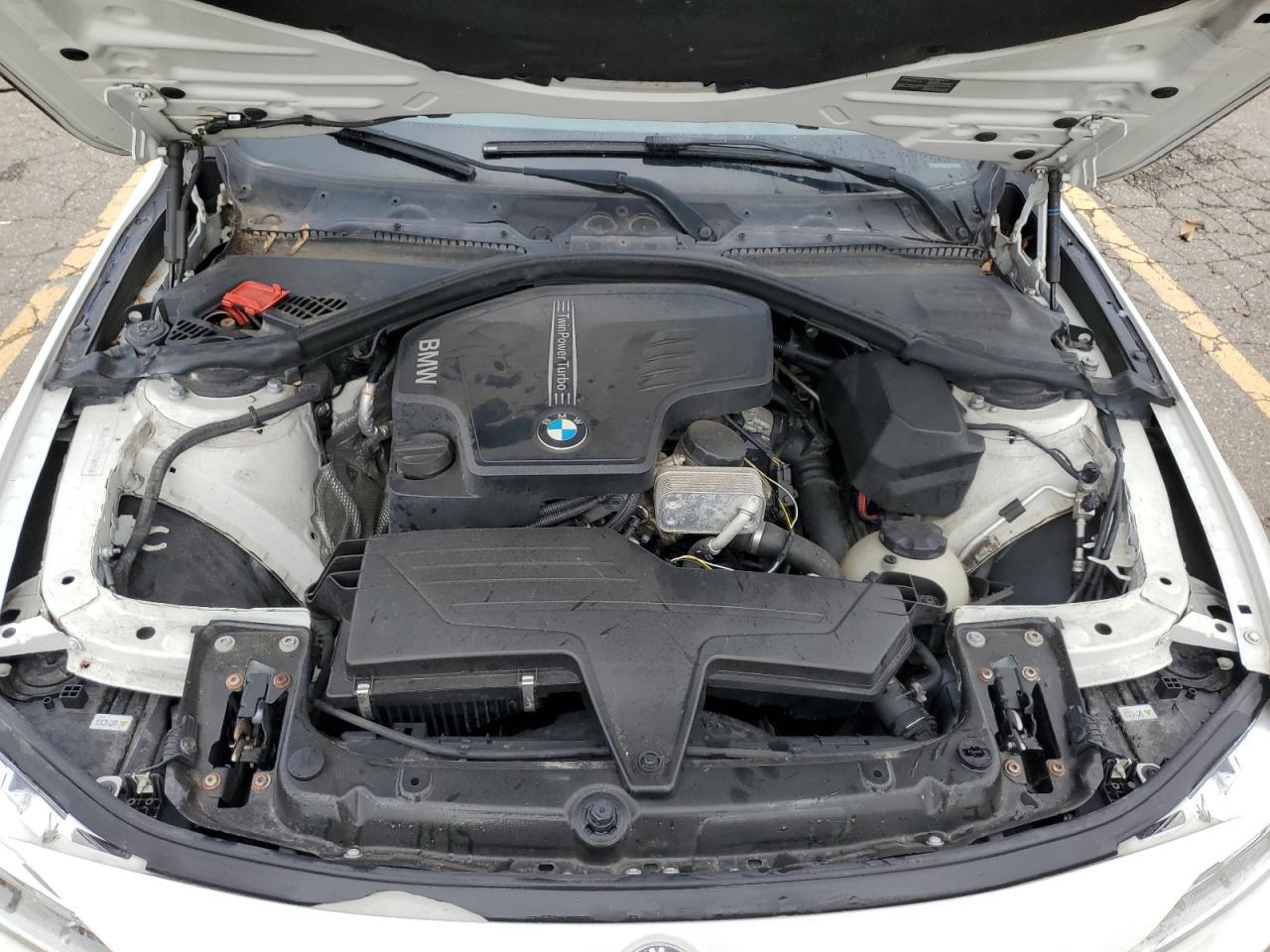 2015 BMW 3 SERIES