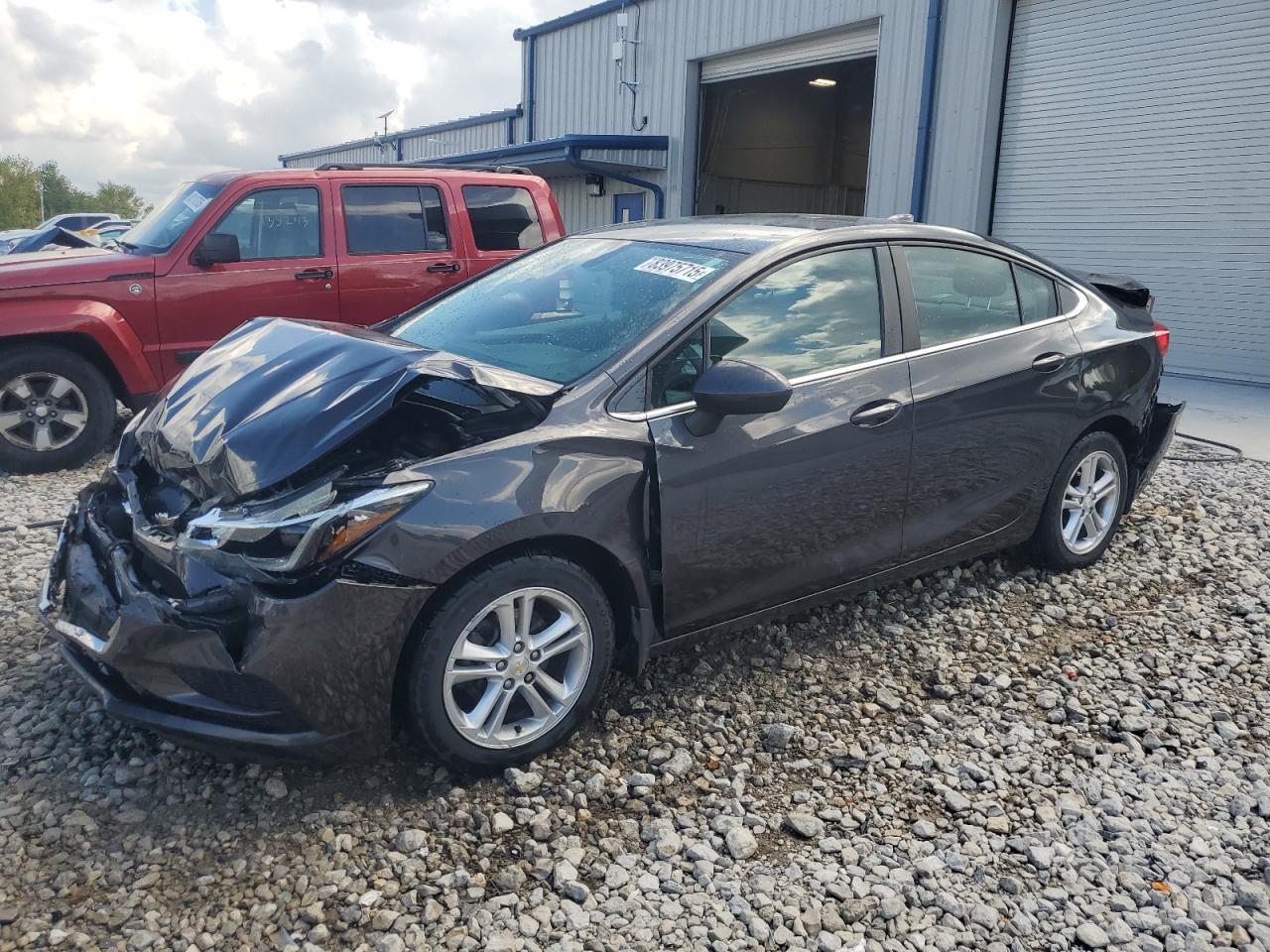 2016 CHEVROLET CRUZE
