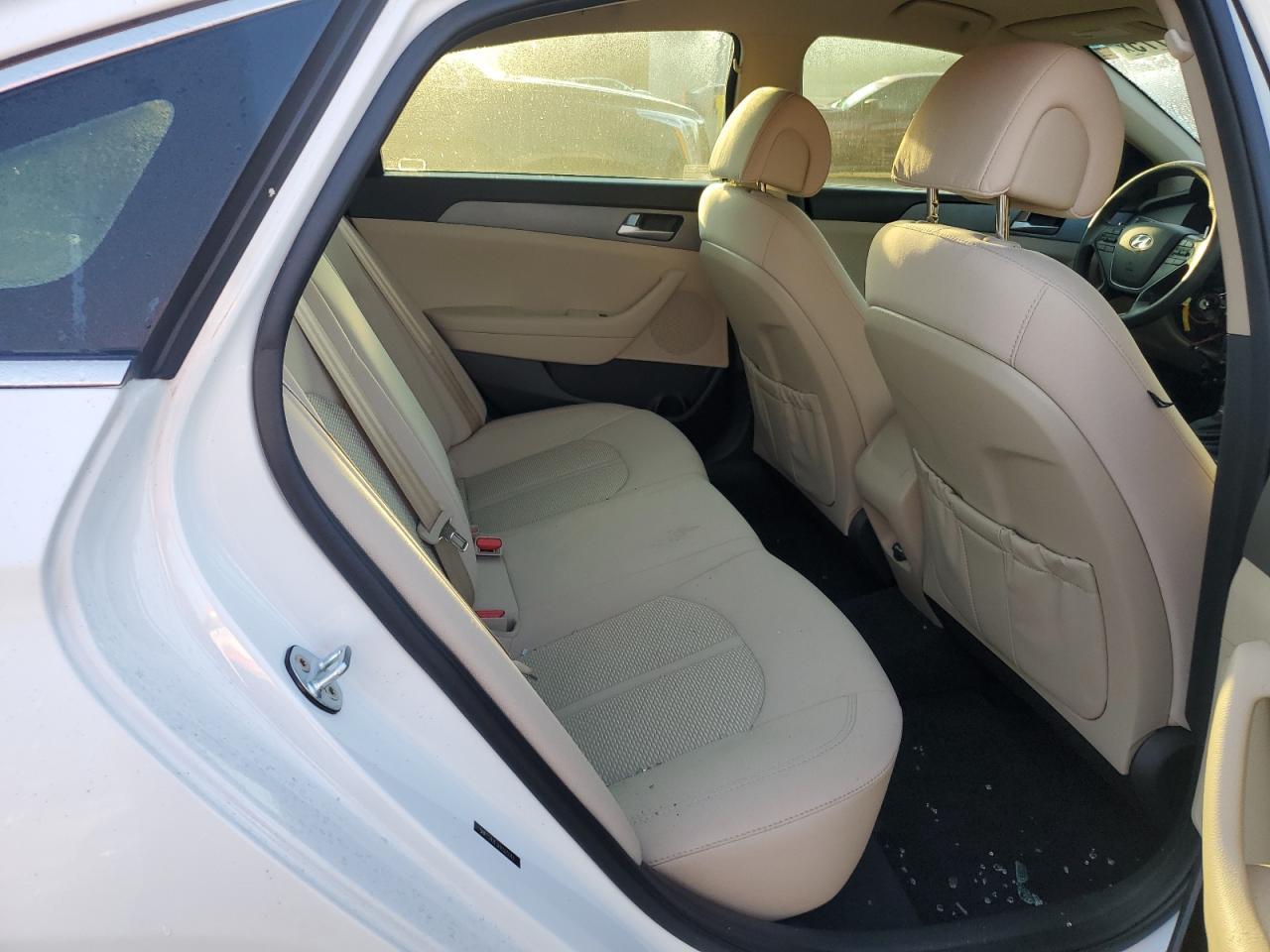 2017 HYUNDAI SONATA