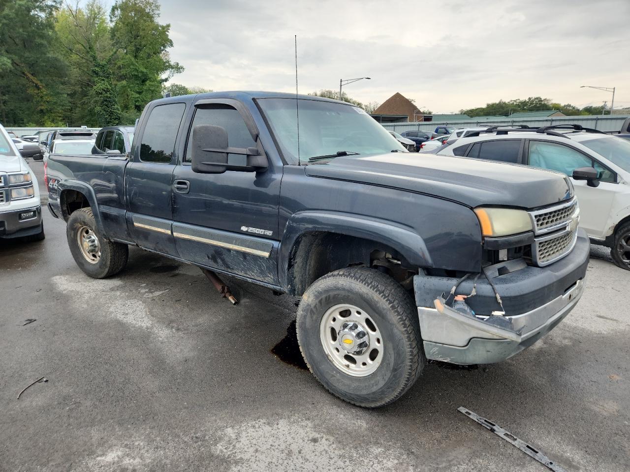 2005 CHEVROLET Silverado